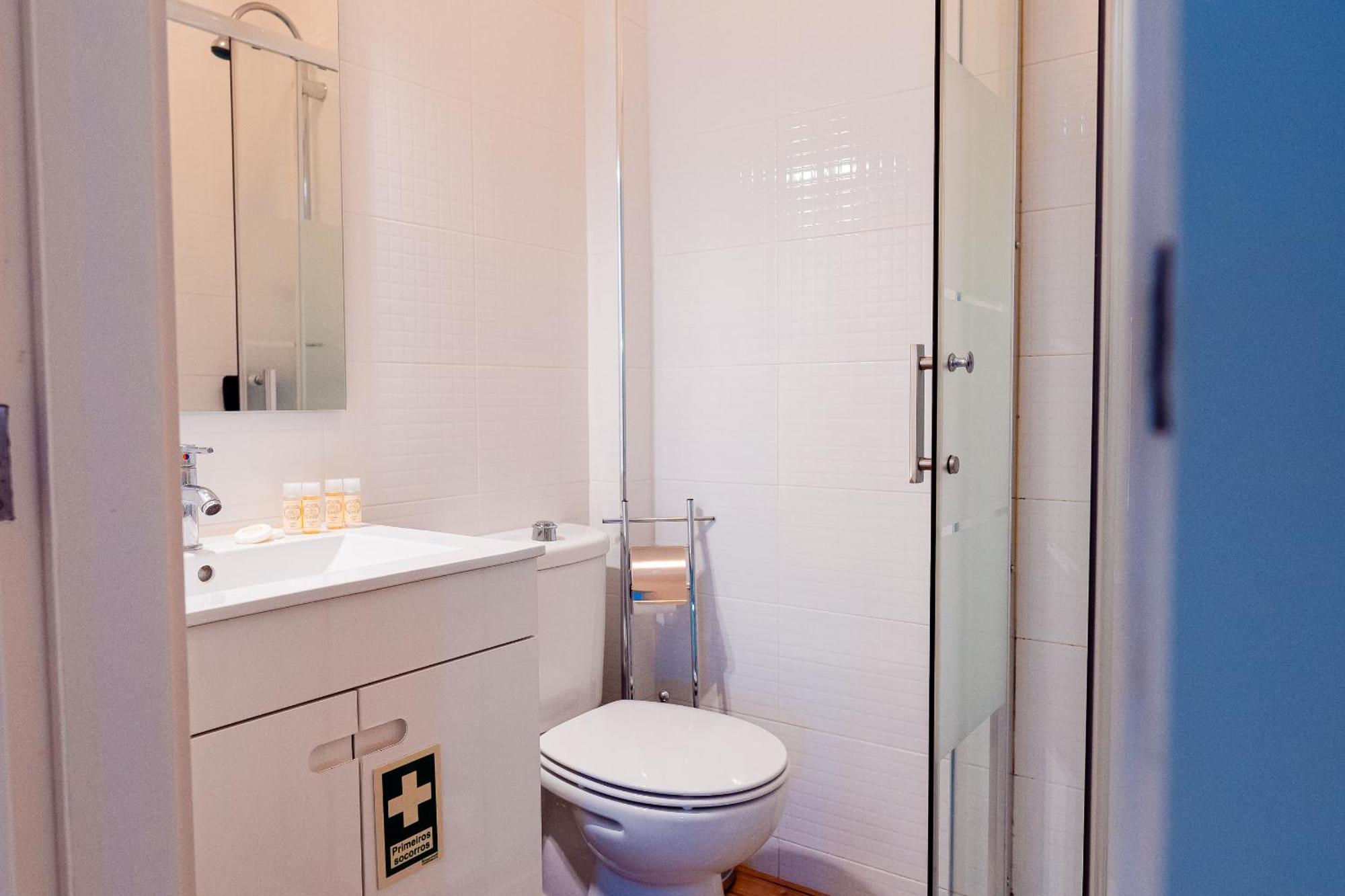 Emotions Trindade Flat Apartment Porto Exterior foto